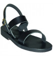 Sandales scholastiques noires - Taille 36