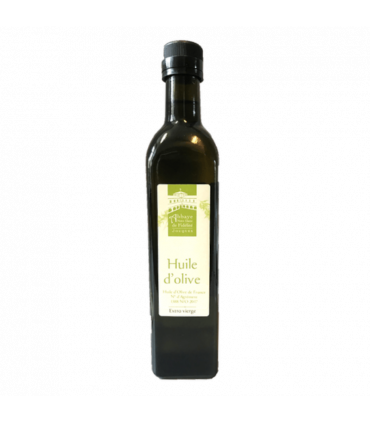 Huile d'olive extra vierge