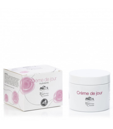Crème visage Chantelle pot