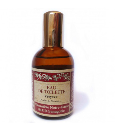 Eau de Toilette Homme - Vetyver