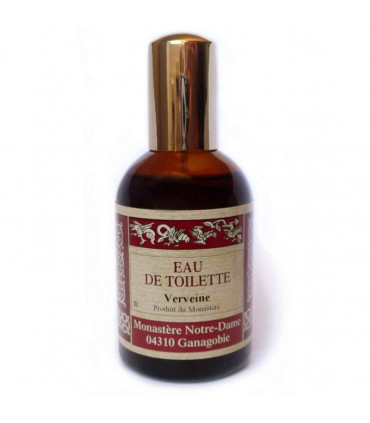Eau de toilette à la verveine - Monastère de Ganagobie