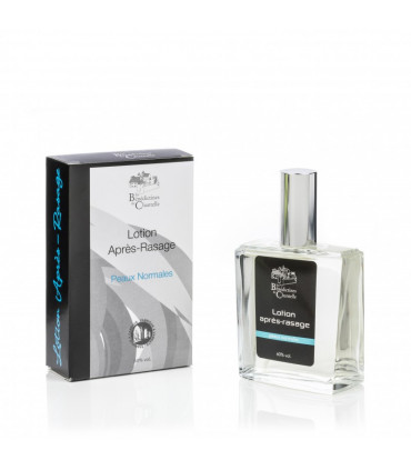 Lotion Après-Rasage Peaux Normales