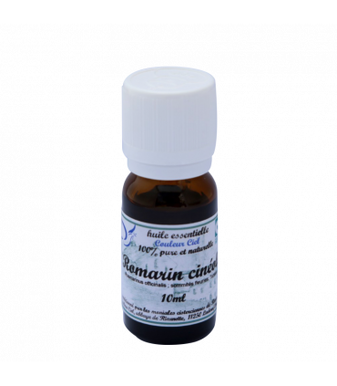 Huile essentielle de Romarin