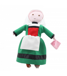Poupée Bécassine