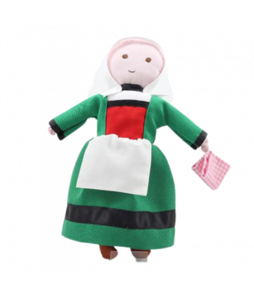 Poupée Bécassine