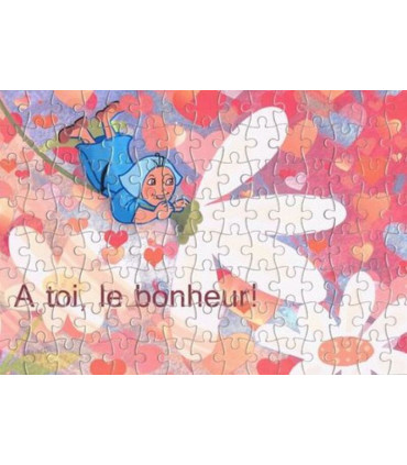 Puzzle - A toi le bonheur