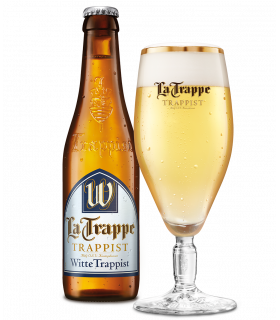 Bière White Trappist