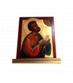Icône Saint Joseph 16,5x 20,5 cm