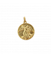 Médaille St Michel laiton