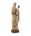 Vierge Notre Dame de Pontoise - Bois - 62cm
