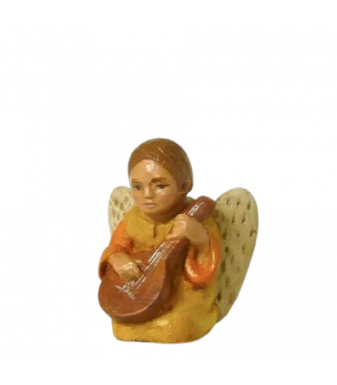 Petite crèche de Dourgne - Ange