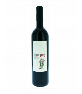 Vin rouge Louange - Abbaye de Jouques