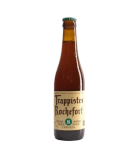 Bière Rochefort 8