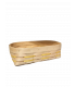 Panier épi de blé jaune 10CM*22cm