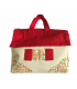 Sac maison rouge