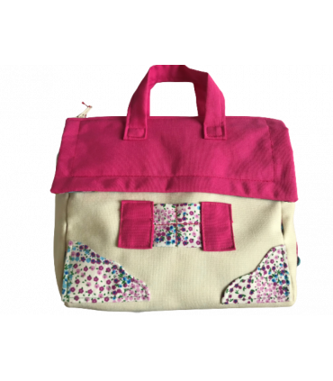 SAC MAISON ROSE