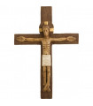 Crucifix en pierre 30cm