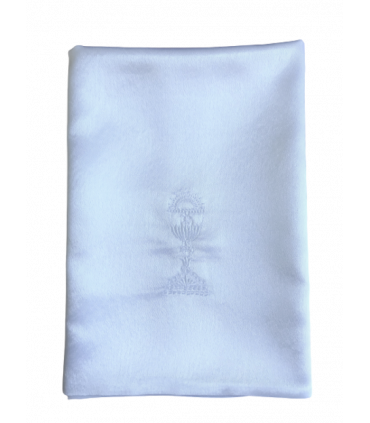 Voile de calice blanc