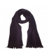 ECHARPE AUBERGINE