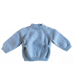 PULL POLO 2 ANS