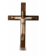 CHRIST PRETRE AVEC CROIX 11CM W