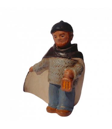 Petite crèche de Dourgne - Joseph