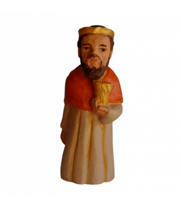 Mage Europe - Crèche de Dourgne