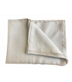 Nappe 100% lin 8 couverts