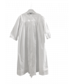 Robe de baptême Prisca 12 mois - Carmel de Migné Auxances
