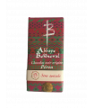 Tablette chocolat noir Pérou -Abbaye de Bonneval