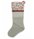 Botte de Noël dorée