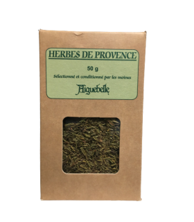 Herbes de Provence- Abbaye d'Aiguebelle