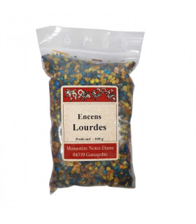 Encens Lourdes - Monastère de Ganagobie