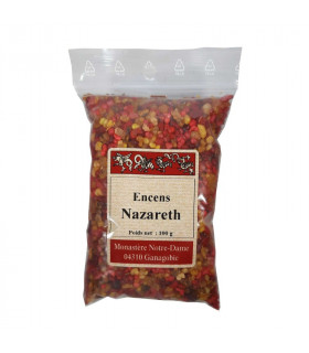 Encens Nazareth - Monastère de Ganagobie
