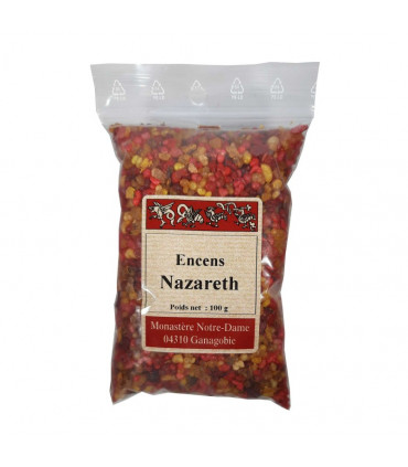 Encens Nazareth - Monastère de Ganagobie