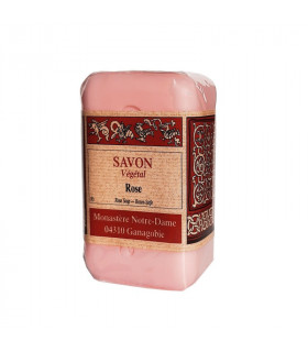 Savon à la rose