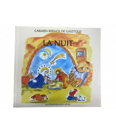 Livre contes de Noel enfant abbaye de Jouques