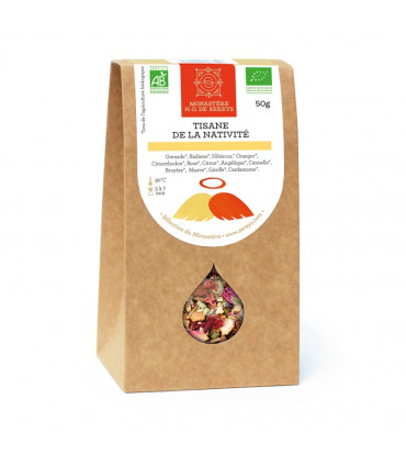 TISANE DE LA NATIVITE 50 G