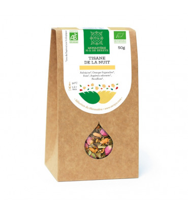Tisane de la Nuit bio