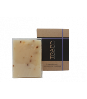Savon à la lavande