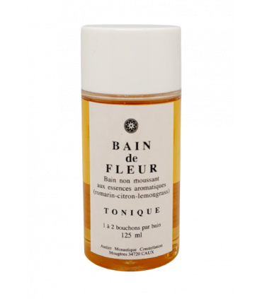 Bain de fleur tonique