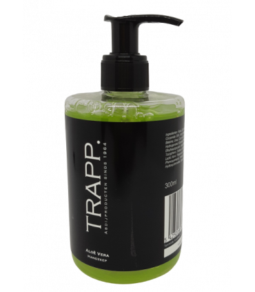 Savon liquide main aloe vera 300ml