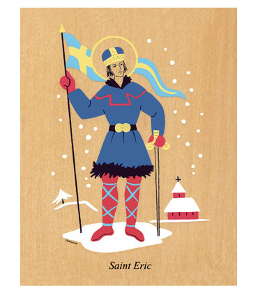Saint Patron de Venière