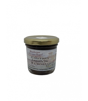 Chutney angevin à l'échalote - Martigné-Briand