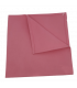 Serviette de table rose 42*40cm