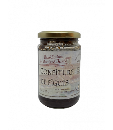 Confiture de figues - Martigné-Briand