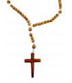 Chapelet croix