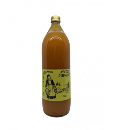 Nectar d'abricot