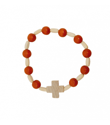 Dizainier adulte orange