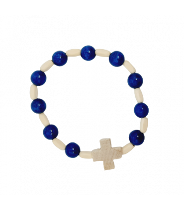 Dizainier adulte bleu